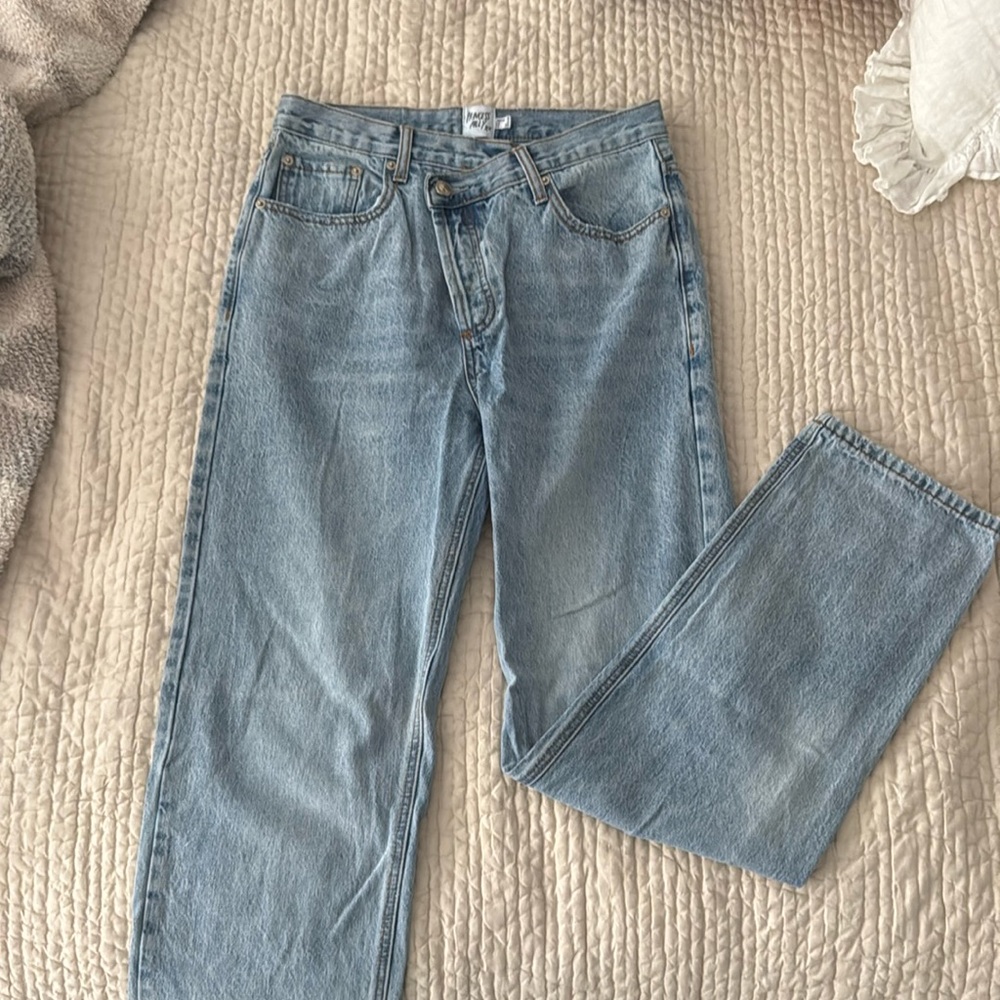 Princess Polly Jeans